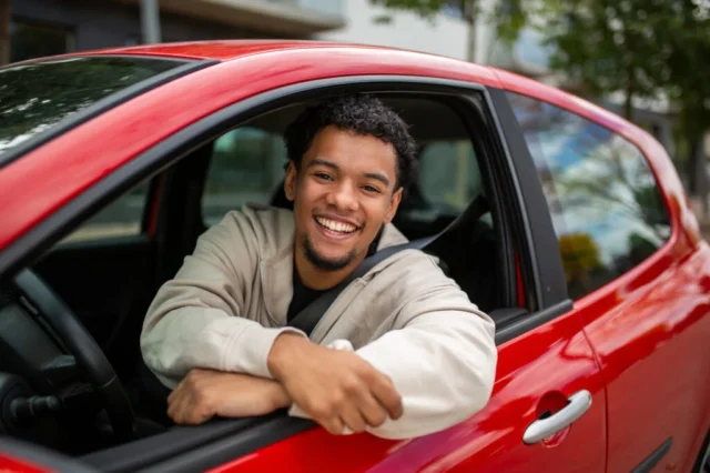 Bringing a vehicle and title to Georgia Title Pawn