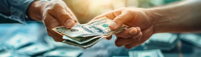 Driving away with cash after a Georgia title pawn