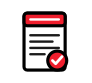 Lien-free vehicle title icon