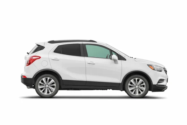 Personal Vehicle Title Pawn SUV and Crossover