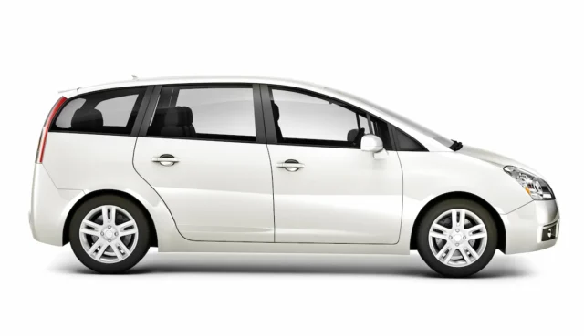 Personal Vehicle Title Pawn Van and Minivan