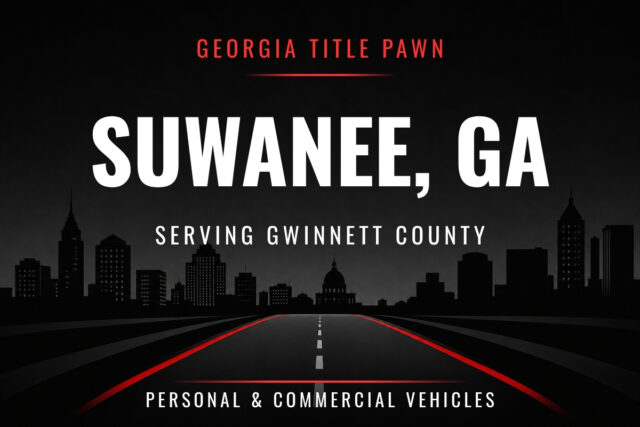 Title Pawn Suwanee GA